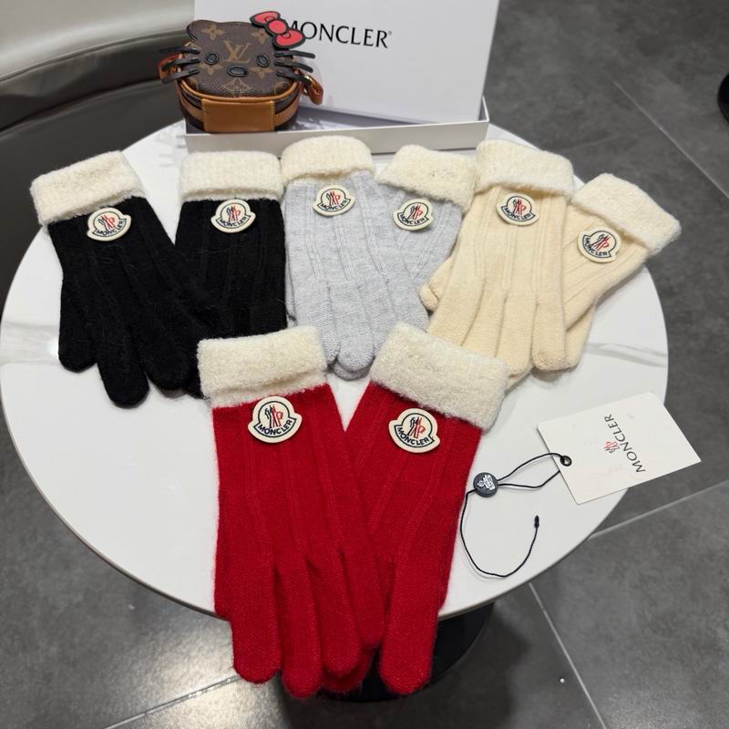 Moncler Gloves 010264